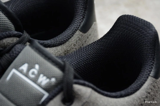 X FORCE LOW A COLD WALL AIR BQ6924-001 1 0204